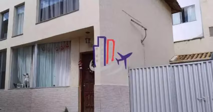 Casa geminada com 02 quartos no bairro parque maracanã em contagem