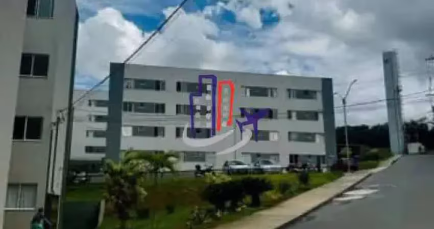 Apartamento para vender com 02 quartos no bairro nova pampulha em vespasiano