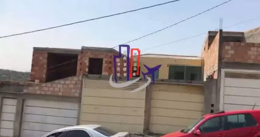 Casa para vender com 02 quartos no bairro monte verde em betim
