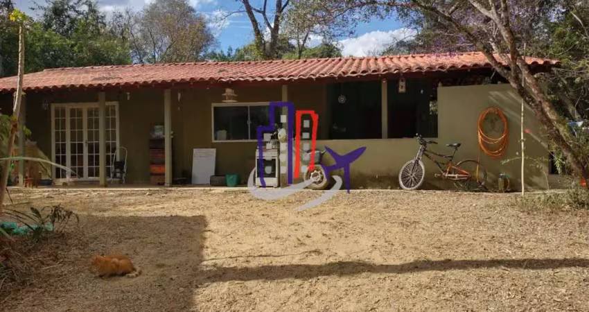 Sítio para vender com 4 quartos no bairro serra do cipó em santana do riacho