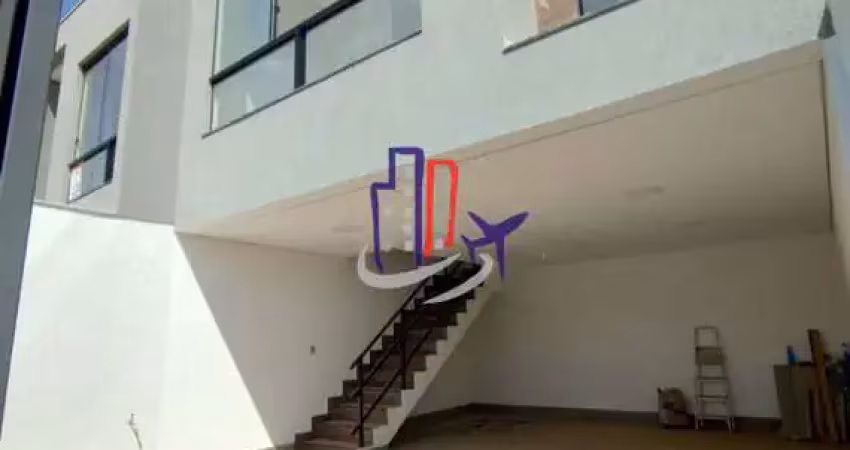 Casa geminada com 03 quartos 01 suíte no bairro duque de caxias em betim
