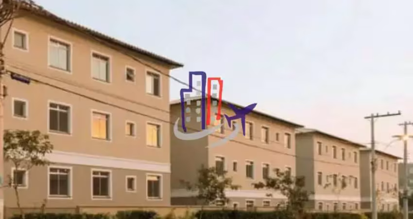 Apartamento para vender com 02 quartos no bairro duque de caxias em betim