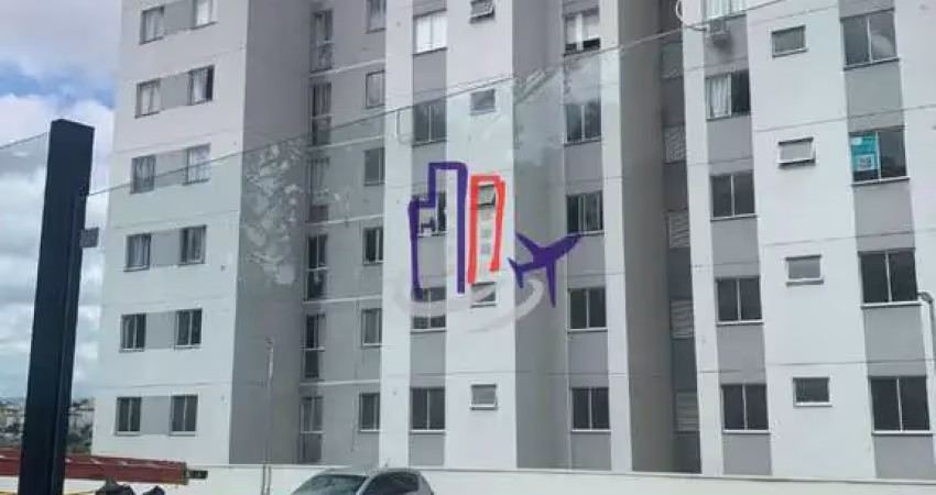 Apartamento para vender com 02 quartos no bairro cabral em contagem