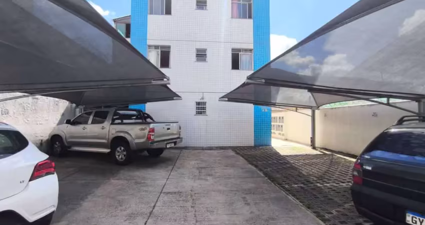 Apartamento para vender com 02 quartos no bairro água branca em contagem