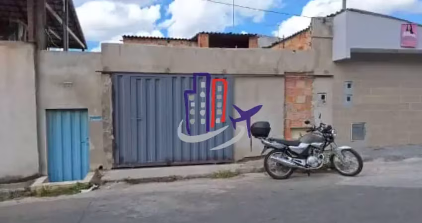Casa para vender com 02 quartos no bairro palmares em ibirité