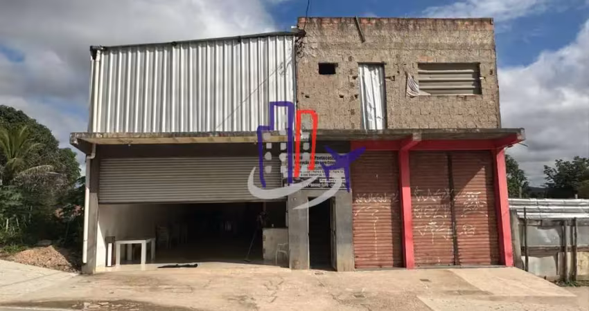Imóvel comercial para vender com 2 quartos no bairro tupã em contagem