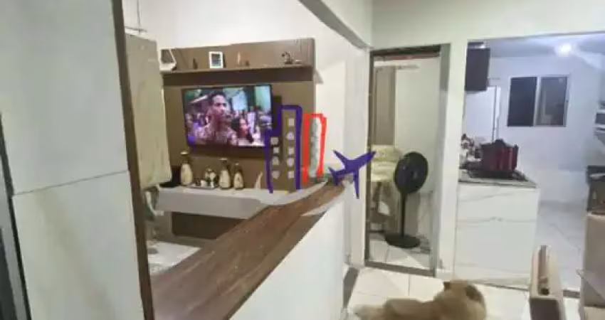 Casa para vender com 02 quartos no bairro nova contagem em contagem