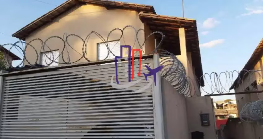 Casa para vender com 02 quartos no bairro floresta encantada em esmeraldas