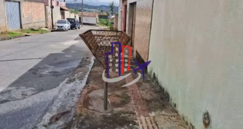 Casa de condomínio para vender com 02 quartos no bairro são marcos em betim