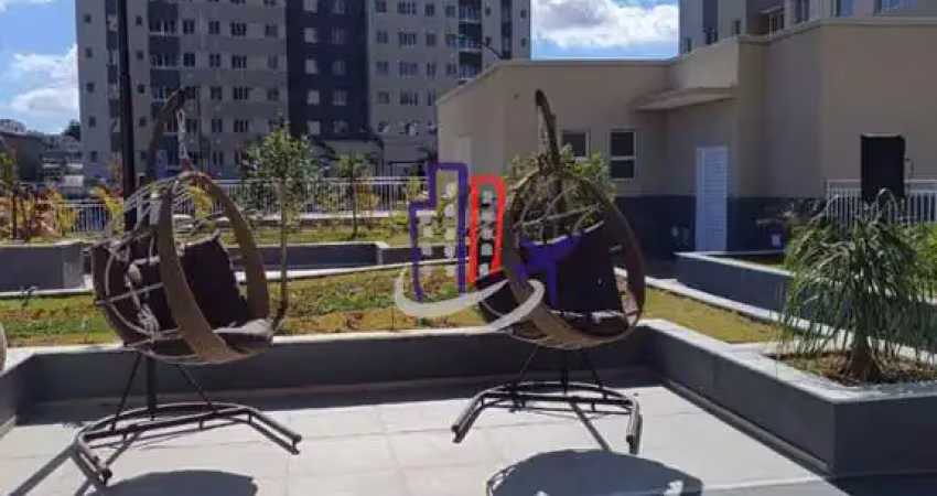 Apartamento para vender com 01 quarto no bairro novo riacho em contagem