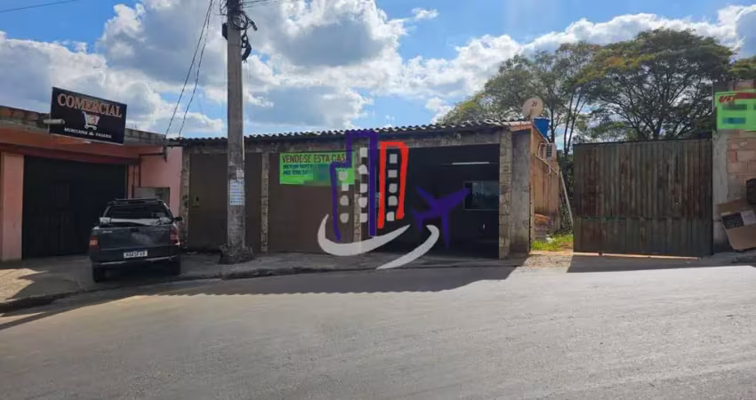 Casa para vender com 2 quartos no bairro novo retiro em esmeraldas