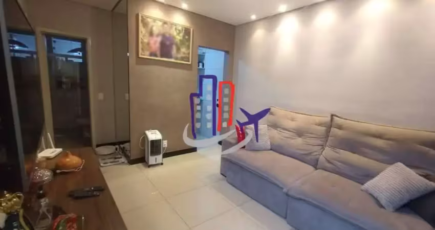 Apartamento para vender com 02 quartos no bairro petropolis em betim
