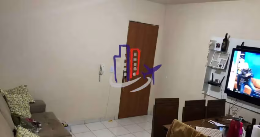 Apartamento para vender com 02 quartos no bairro jardim petrópolis em betim
