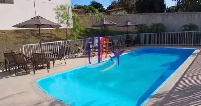 Apartamento com área privativa 02 quartos no bairro fazenda bom jesus em contagem