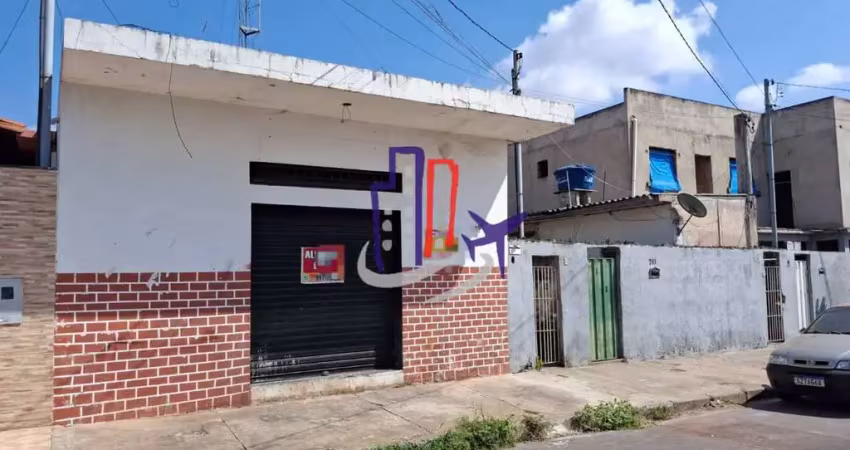 Lote  com 5 barracões no bairro são caetano em betim