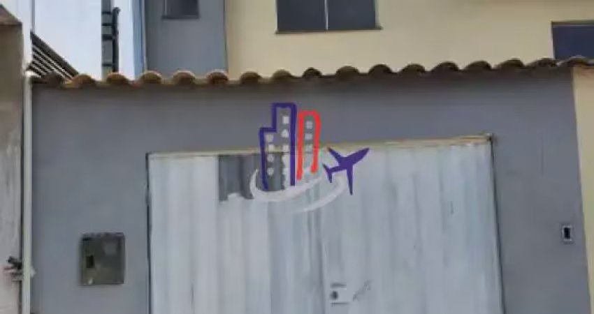 Casa para vender com 02 quartos no bairro santa cecília em esmeraldas