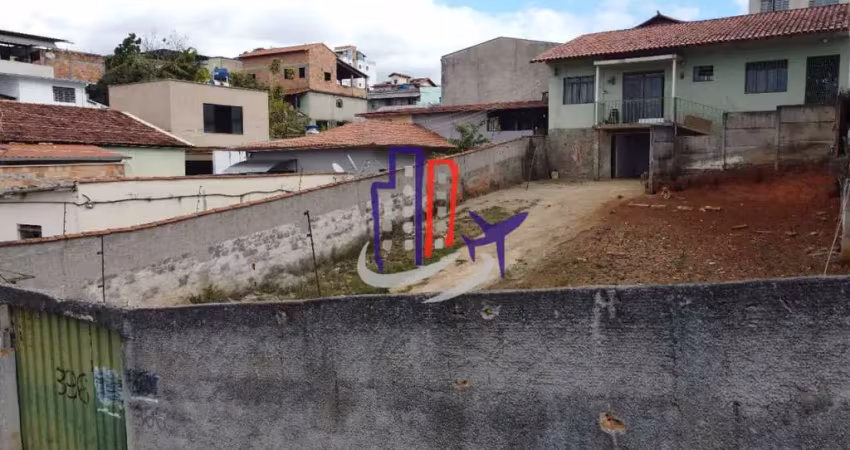 Lote / terreno de bairro para vender no bairro coqueiros em belo horizonte