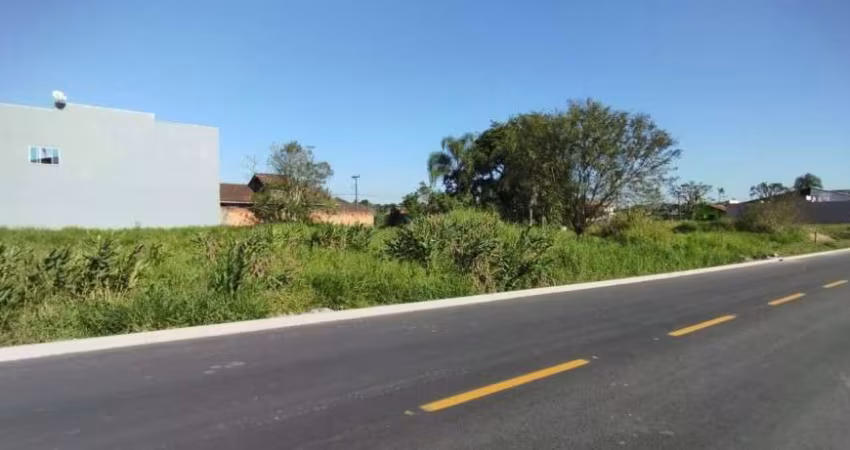 Terreno à venda na Julio Kormann, Colégio Agrícola, Araquari