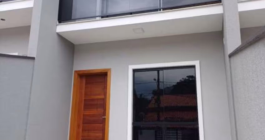 Casa com 2 quartos à venda na Rua Manoel Wermutt de Moura, 185, Santa Catarina, Joinville