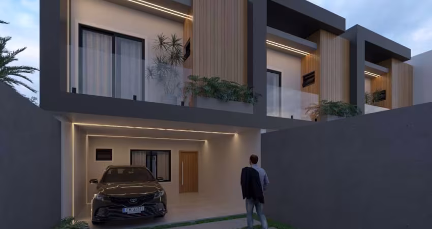 Casa com 3 quartos à venda na Rua Pelotas, 129, Glória, Joinville