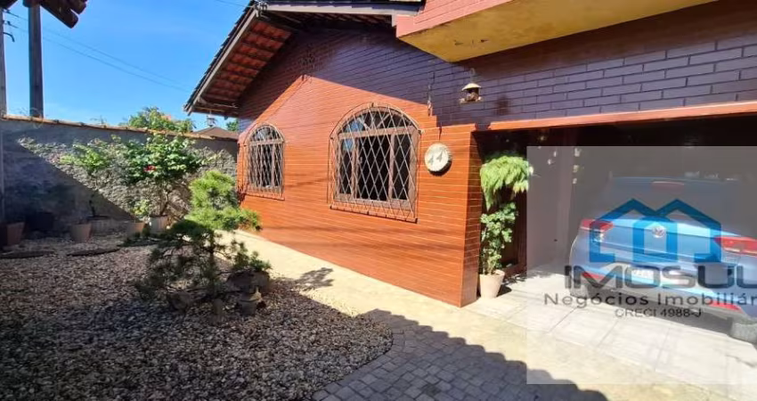 Casa com 3 quartos à venda na Rua Antônio E de Oliveira, 44, Itaum, Joinville