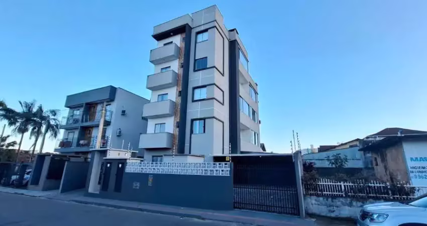 Apartamento com 2 quartos à venda na Rua Carioca, 42, Iririú, Joinville
