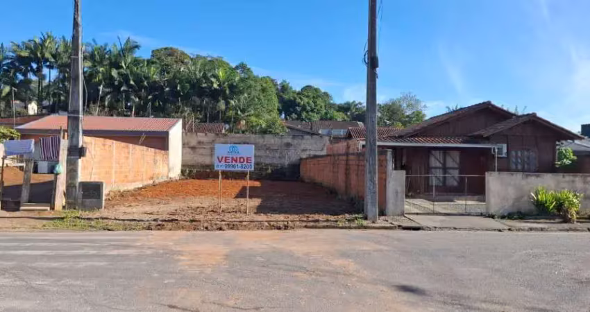 Terreno à venda na Rua Índia, 165, Itinga, Araquari
