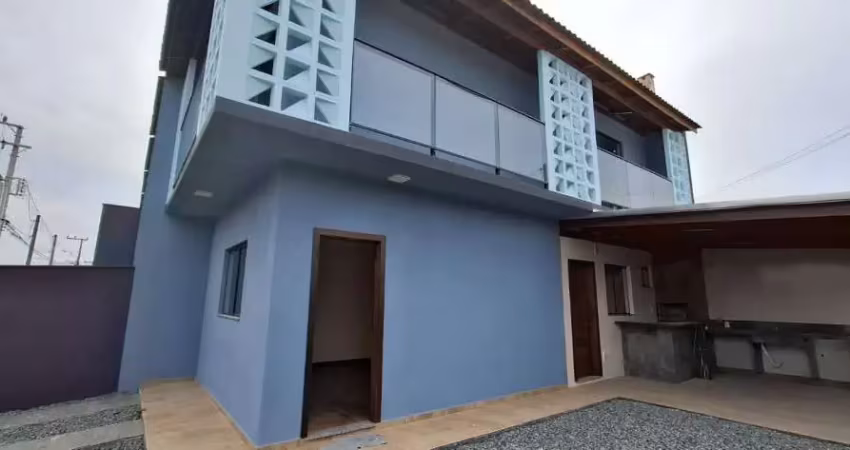 Casa com 2 quartos à venda na Rua Antônio das Neves Reis, 336, Paranaguamirim, Joinville