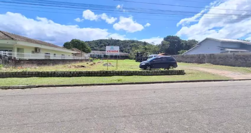 Terreno à venda na Rua Joinville, 60, Rocio Grande, São Francisco do Sul