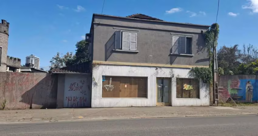Casa comercial com 5 salas à venda na Rua Doutor João Colin, 1183, América, Joinville
