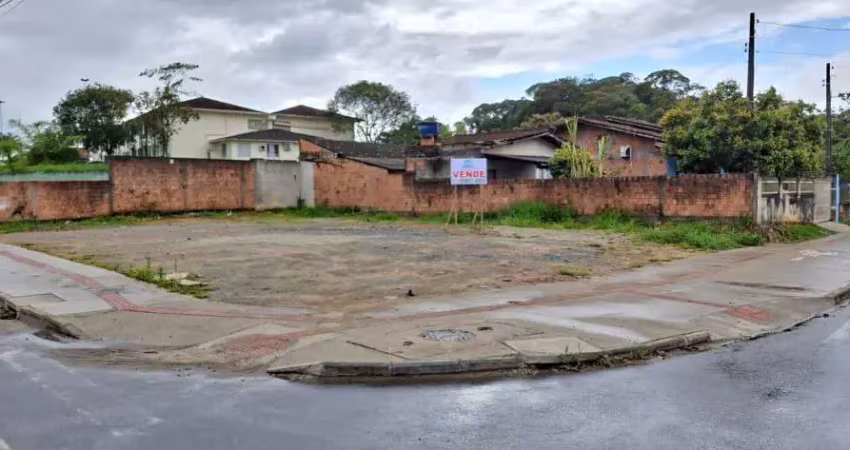 Terreno à venda na Rua Alfredo Wersdoerfer, 217, Paranaguamirim, Joinville