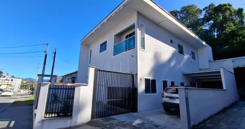 Apartamento com 2 quartos para alugar na Rua Américo Vespúcio, 560, Nova Brasília, Joinville