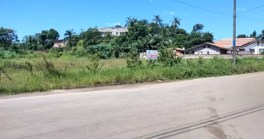Terreno à venda na Rua Jacinto Machado, Petrópolis, Joinville