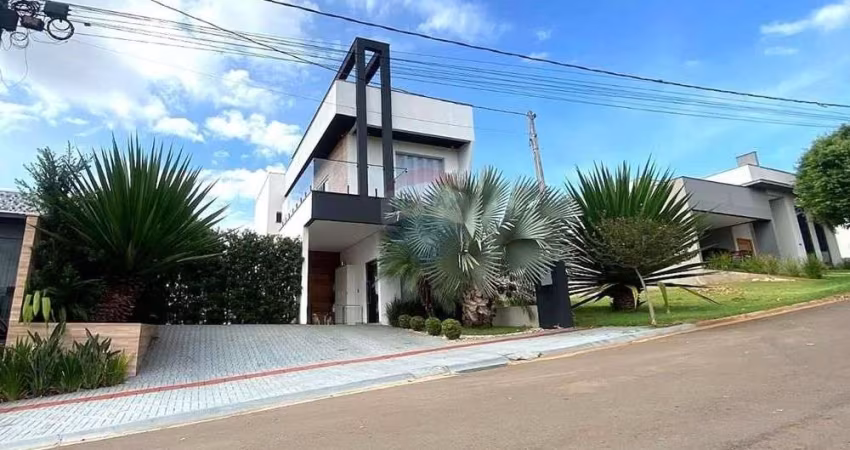 Lindissimo Sobrado, 2 suítes em Condomínio Morada da Flores em Cambé