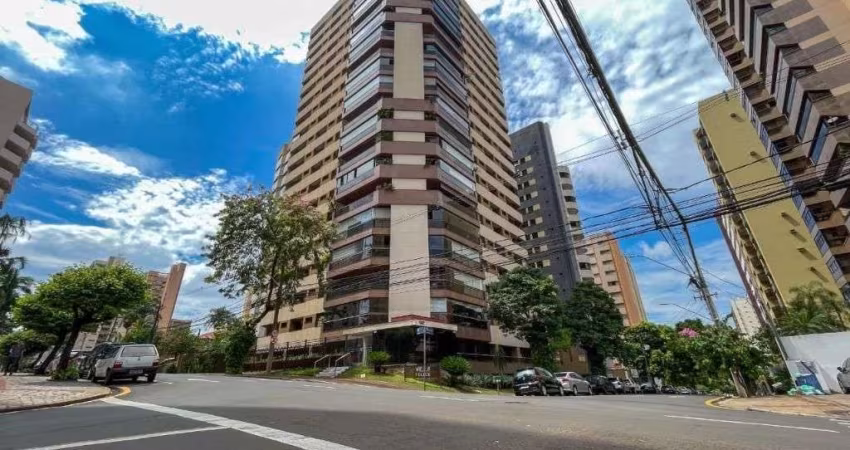 Apartamento 3 suítes 253,00m² Vila Felice (alto padrão na área central) Londrina