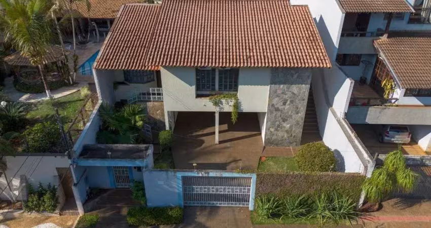 Casa à venda em londrina, araxá, com 3 quartos, com 250 m²