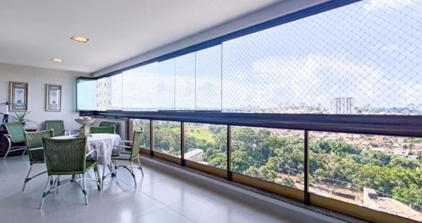 Apartamento 3 suítes  217.39 m² Ed. Arquiteto Vilanova Artigas