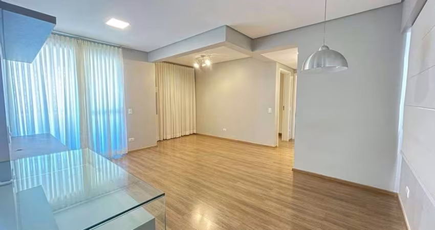 Ed. Solar Mirador, 2 quartos, sala estendida 2 vagas de garagem - Aurora