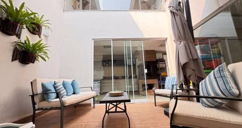 Casa à venda em Londrina, Jardim Tabapuã, com 3 quartos, com 289.2 m²
