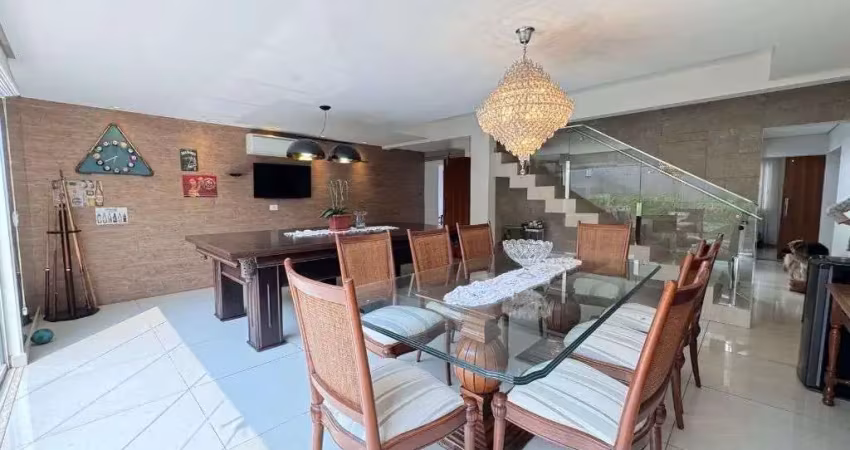 Casa à venda em londrina, jardim tabapuã, com 3 quartos, com 289.2 m²