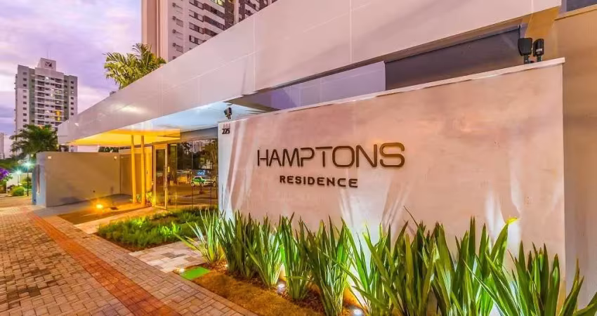 Apartamento 2 Dormitorios - Hamptons Residence Lazer completo!