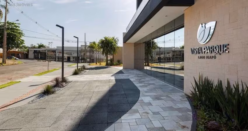 Apartamento 3 quartos à venda, 71m² lazer completo, jardim presidente - londrina