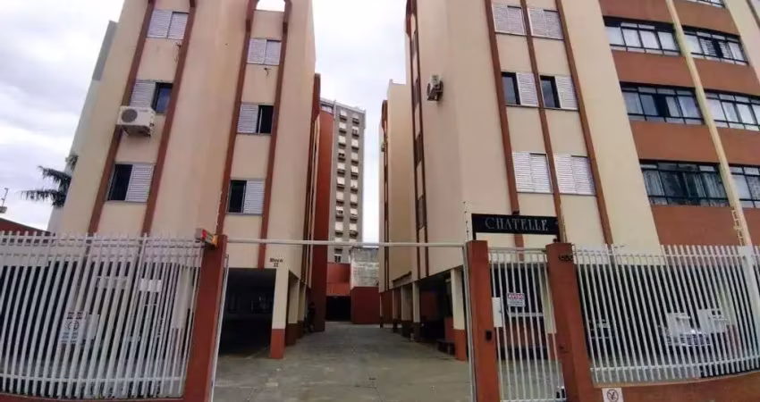 Apartamento à venda, centro, com 3 quartos, com 78.88 m², residencial chatellet