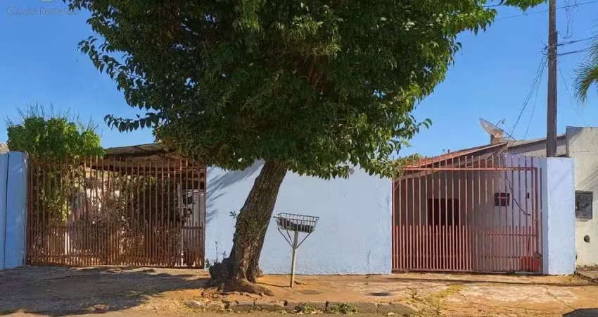 Casa à venda em londrina, aeroporto, com 2 quartos, com 100 m²