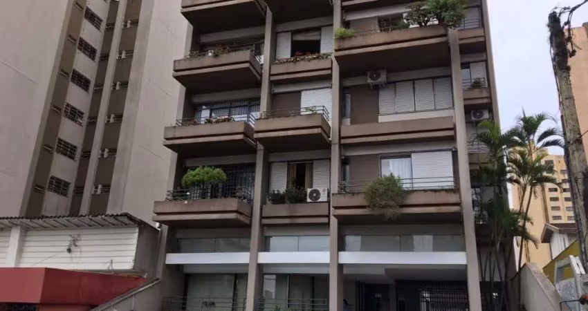 Apartamento à venda no centro, com 3 quartos, com 132 m², edifício giardini