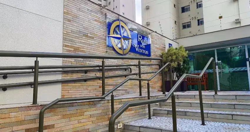 Apartamento à venda, jardim do lago, 3 quartos e 80 m², edifício rosa dos ventos