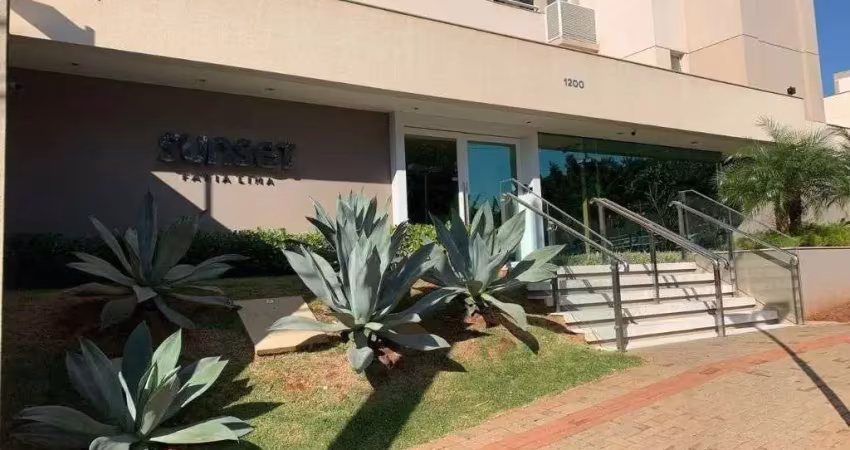 Apartamento à venda em londrina, gleba palhano, com 2 quartos, com 54.38 m²