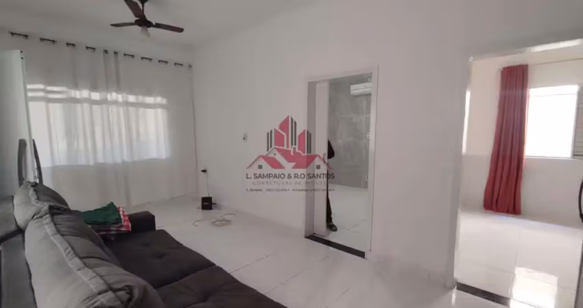 Casa com 2 quartos à venda na Avenida Mota Lima, 738, Vila Cascatinha, São Vicente