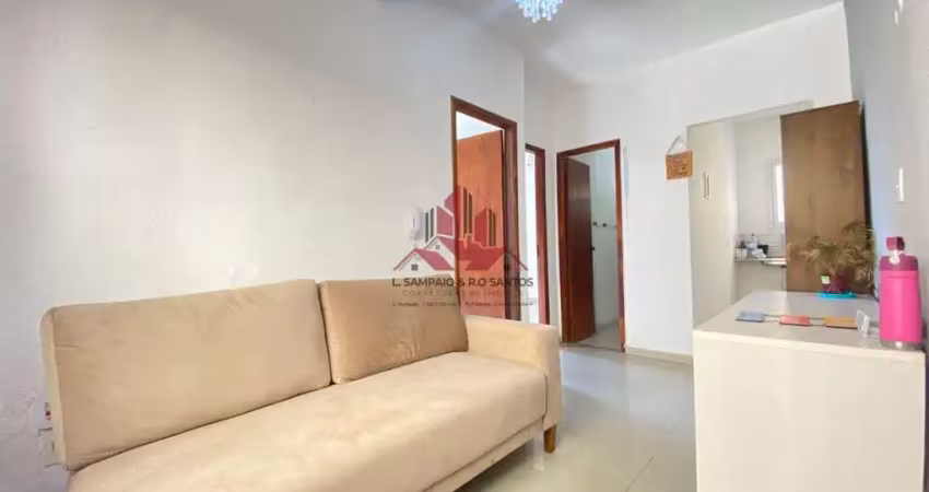 Apartamento com 2 quartos à venda no Esplanada dos Barreiros, São Vicente 