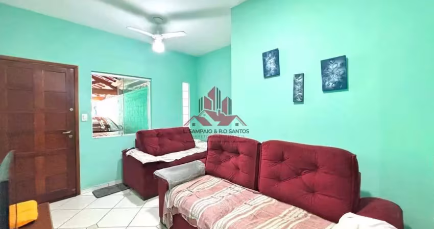 Casa com 3 quartos à venda na DAS NAÇÕES UNIDAS, 1223, Vila Margarida, São Vicente